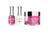 AZURA 4in1 - Gel Lacquer Dip Dap Powder - #114-simple-AZURA- Nail Supply American Gel Polish - Phuong Ni